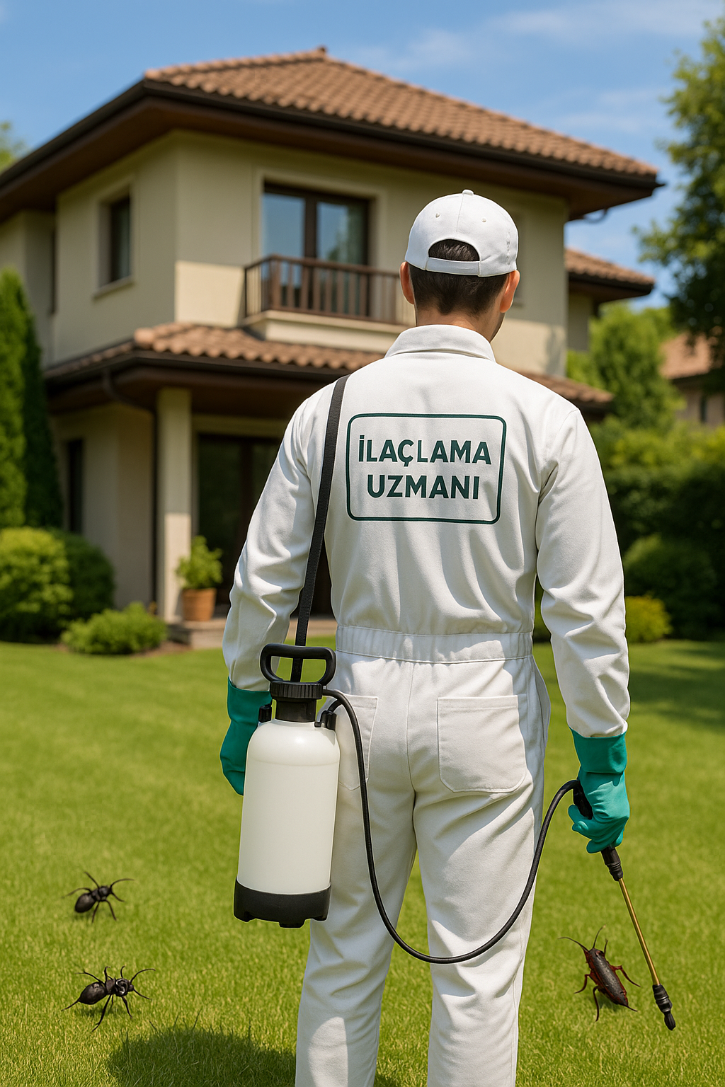 Karınca İlaçlama | Kalıcı ve Etkili Karınca Çözümleri