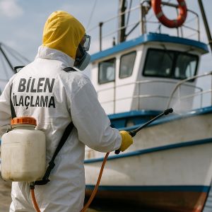 Sarıyer Böcek İlaçlama: Sağlığınız İçin Profesyonel Müdahale